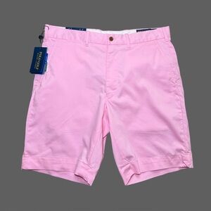 Polo Ralph Lauren Tailored Fit 1/15 Pink Golf Shorts Men's Size 36 - NEW